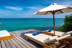 Cartagena: Tagestour zur Insel Coralina mit Mittagessen