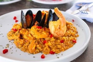 Cartagena: Crociera nella baia con cena e vino