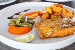 Cartagena: Crociera nella baia con cena e vino