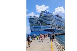 Cartagena Cruise Tour: Castle, Popa, and Historic Center (4 hours)