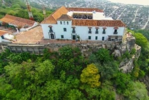 Cartagena Cruise Tour: Castle, Popa, and Historic Center (4 hours)