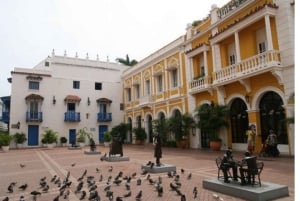 Cartagena Cruise Tour: Castle, Popa, and Historic Center (4 hours)