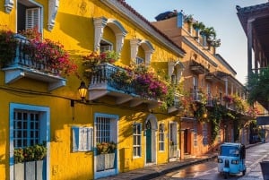 Cartagena Cruise Tour: Castle, Popa, and Historic Center (4 hours)