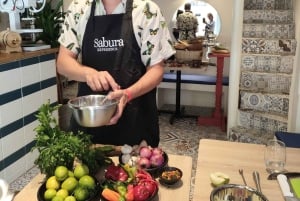 Cartagena: Culinary and Historical Ceviche & Mojito Class