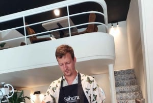 Cartagena: Culinary and Historical Ceviche & Mojito Class