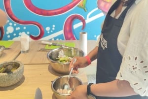 Cartagena: Culinary and Historical Ceviche & Mojito Class