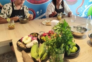 Cartagena: Culinary and Historical Ceviche & Mojito Class