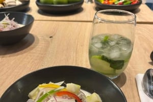 Cartagena: Culinary and Historical Ceviche & Mojito Class