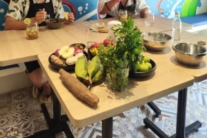 Cartagena: Culinary and Historical Ceviche & Mojito Class