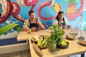 Cartagena: Culinary and Historical Ceviche & Mojito Class