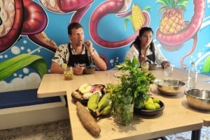 Cartagena: Culinary and Historical Ceviche & Mojito Class