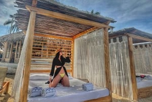 Rosario Island Private Beach Club Mangata Daypass