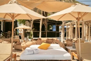 Rosario Island Private Beach Club Mangata Daypass