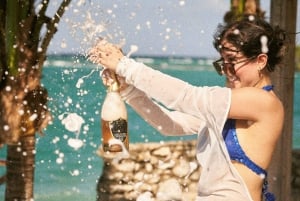 Rosario Island Private Beach Club Mangata Daypass
