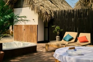 Rosario Island Private Beach Club Mangata Daypass