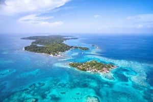 Cartagena: Tagestour zur Insel San Bernardo Bis zu 8 Personen