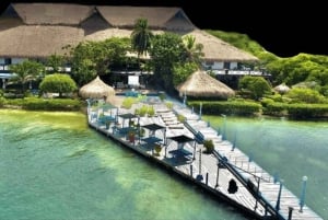 Cartagena: Tagestour zur Insel San Bernardo Bis zu 8 Personen