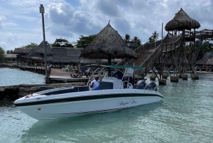 Cartagena: Tagestour zur Insel San Bernardo Bis zu 8 Personen