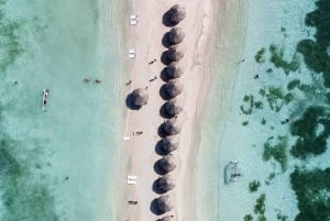 Cartagena: Tagestour zur Insel San Bernardo Bis zu 8 Personen