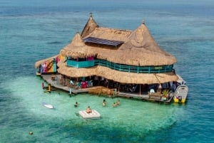 Cartagena: Tagestour zur Insel San Bernardo Bis zu 8 Personen