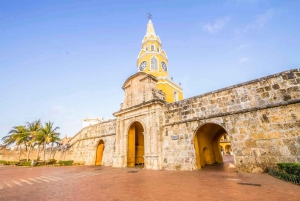 Cartagena de Indias: 2-Hour Sunset Cruise