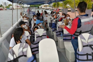 Cartagena de Indias: 2x1 Islas del rosario e Isla baru en lancha