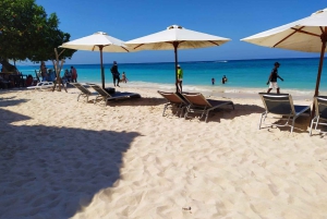 Cartagena de Indias: 2x1 Islas del rosario e Isla baru en lancha