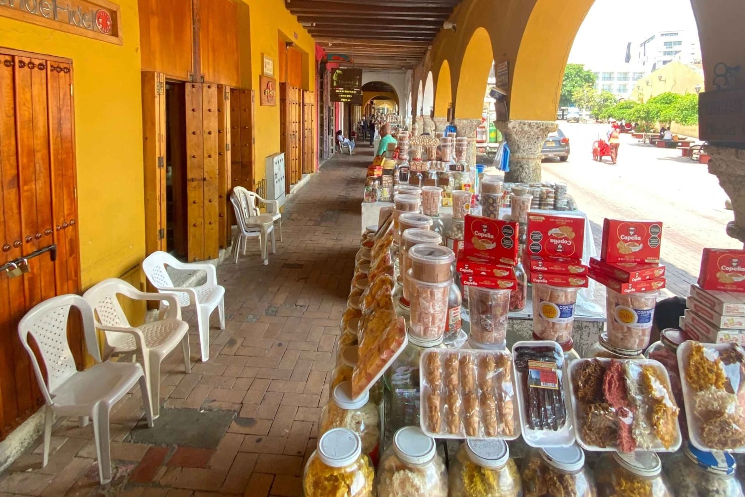 Cartagena de Indias: 3-godzinna wycieczka piesza po Starym Mieście! Kultura i zabawa