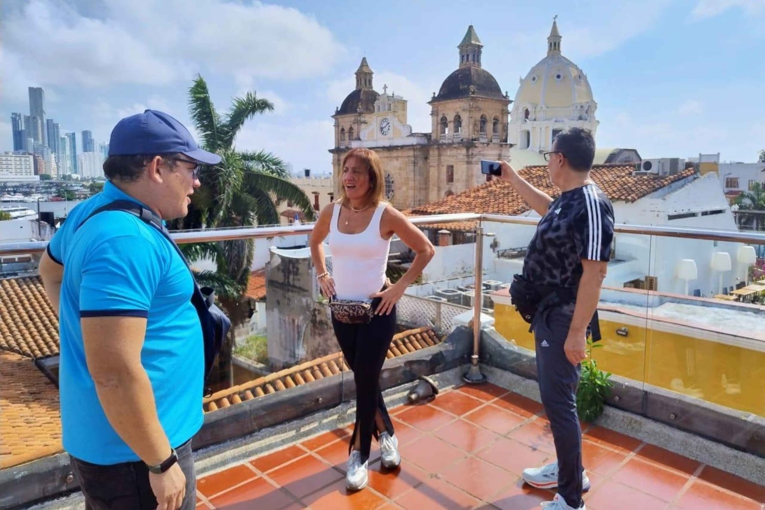 Cartagena de Indias: 3-godzinna wycieczka piesza po Starym Mieście! Kultura i zabawa