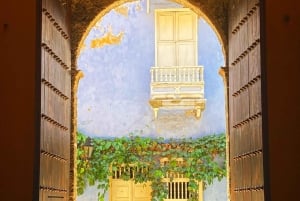 Cartagena de Indias: 3-godzinna wycieczka piesza po Starym Mieście! Kultura i zabawa