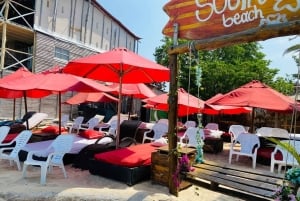 Картахена-де-Индиас: пляжный отдых в Плайя-Транкила, Бару