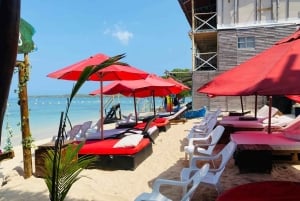 Картахена-де-Индиас: пляжный отдых в Плайя-Транкила, Бару