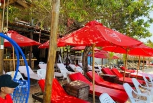 Картахена-де-Индиас: пляжный отдых в Плайя-Транкила, Бару