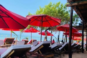 Картахена-де-Индиас: пляжный отдых в Плайя-Транкила, Бару