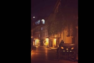 Carthagène : dîner et promenade en calèche dans la ville fortifiée