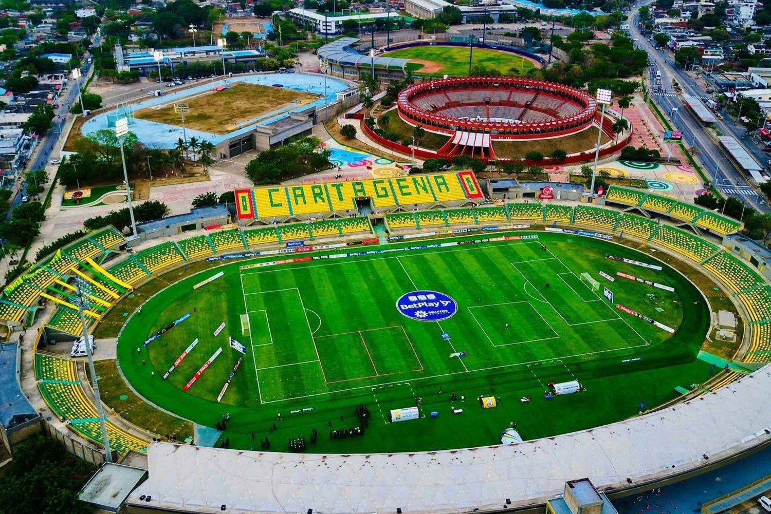 Cartagena: Vive la experiencia de un partido con aficionados locales