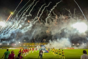 Cartagena: Vive la experiencia de un partido con aficionados locales