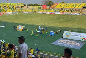 Cartagena: Vive la experiencia de un partido con aficionados locales