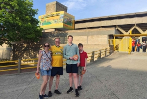 Cartagena: Vive la experiencia de un partido con aficionados locales