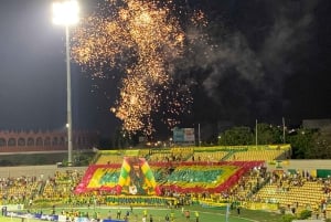 Cartagena: Vive la experiencia de un partido con aficionados locales