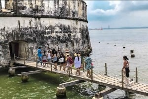 Cartagena: Eco-Historic Islands Tour to Barú, Tierra Bomba, & Bocachica
