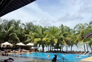 Cartagena: Eco-Historic Islands Tour to Barú, Tierra Bomba, & Bocachica