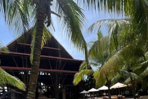 Cartagena: Eco-Historic Islands Tour to Barú, Tierra Bomba, & Bocachica