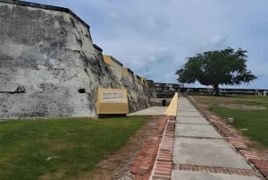 Cartagena: Eco-Historic Islands Tour to Barú, Tierra Bomba, & Bocachica