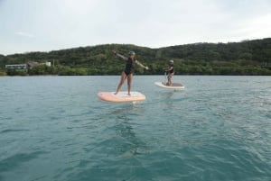 Cartagena: Efoil Fliteboard Experience BARÚ