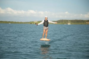 Cartagena: Efoil Fliteboard Experience BARÚ