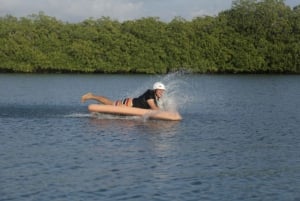 Cartagena: Efoil Fliteboard Experience BARÚ