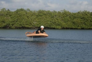 Cartagena: Efoil Fliteboard Experience BARÚ