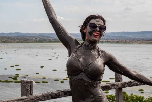 Cartagena: Halvdagstur till El Totumo lervulkan med guide