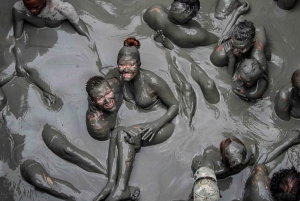 Cartagena: Halvdagstur till El Totumo lervulkan med guide